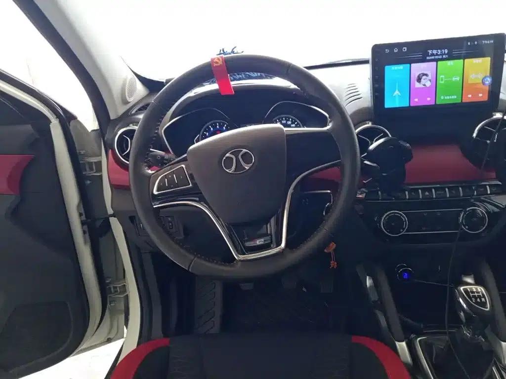 2016 Senova X35 1.5L Manual Elite Edition — миниатюра 7