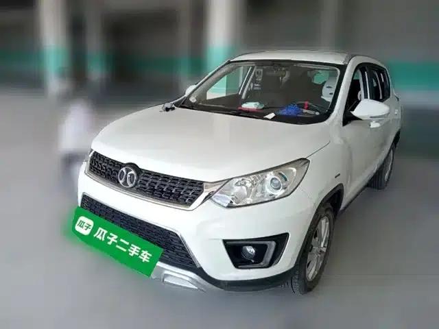 2016 Senova X35 1.5L Manual Elite Edition