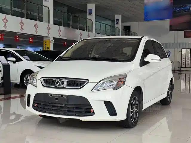 2015 Senova D20 Hatchback 1.5L Manual Comfort Edition