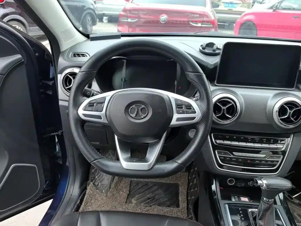 Smart Travel 2018 1.5T CVT Elite Edition (National V Emission Standard) — миниатюра 11