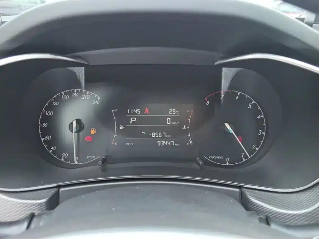 Smart Travel 2018 1.5T CVT Elite Edition (National V Emission Standard) — миниатюра 12
