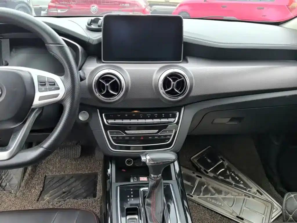 Smart Travel 2018 1.5T CVT Elite Edition (National V Emission Standard) — миниатюра 13