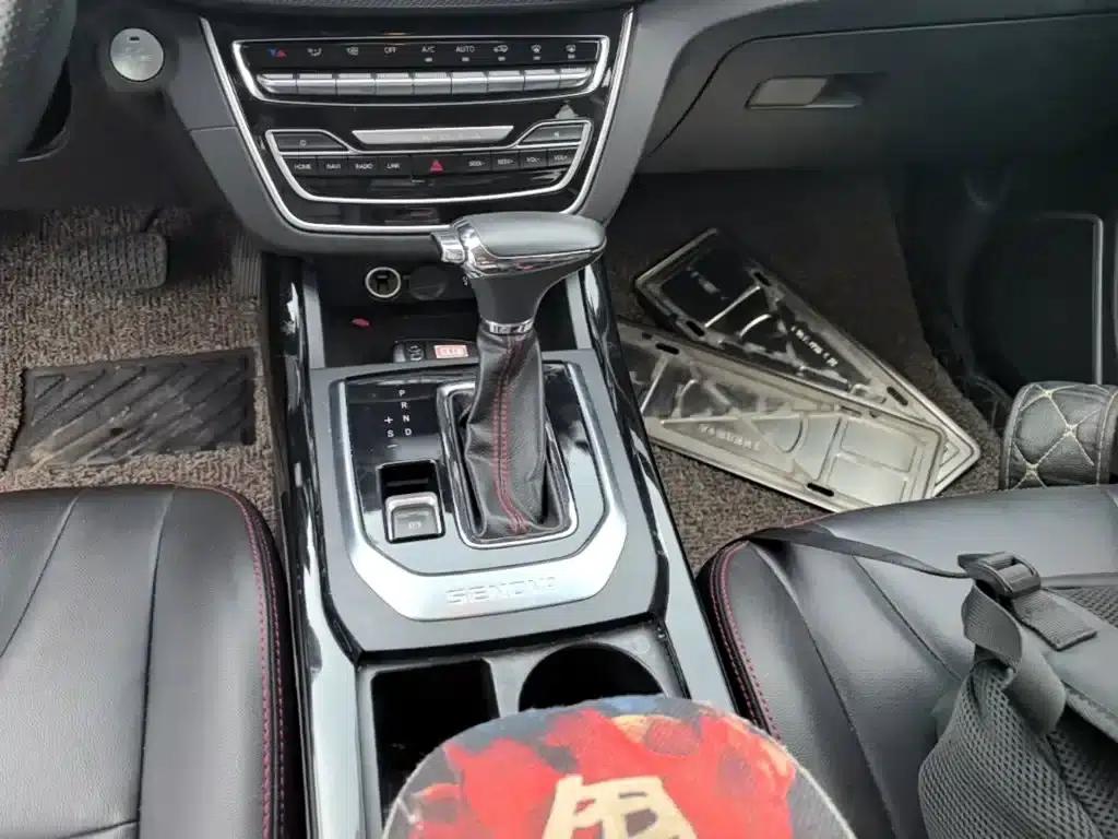 Smart Travel 2018 1.5T CVT Elite Edition (National V Emission Standard) — миниатюра 14