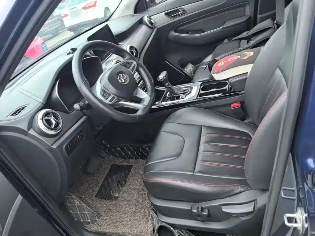Smart Travel 2018 1.5T CVT Elite Edition (National V Emission Standard) — миниатюра 15