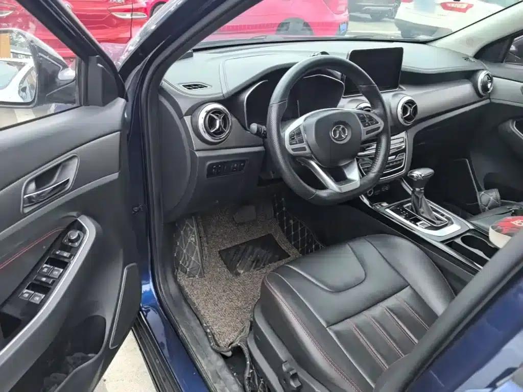 Smart Travel 2018 1.5T CVT Elite Edition (National V Emission Standard) — миниатюра 16