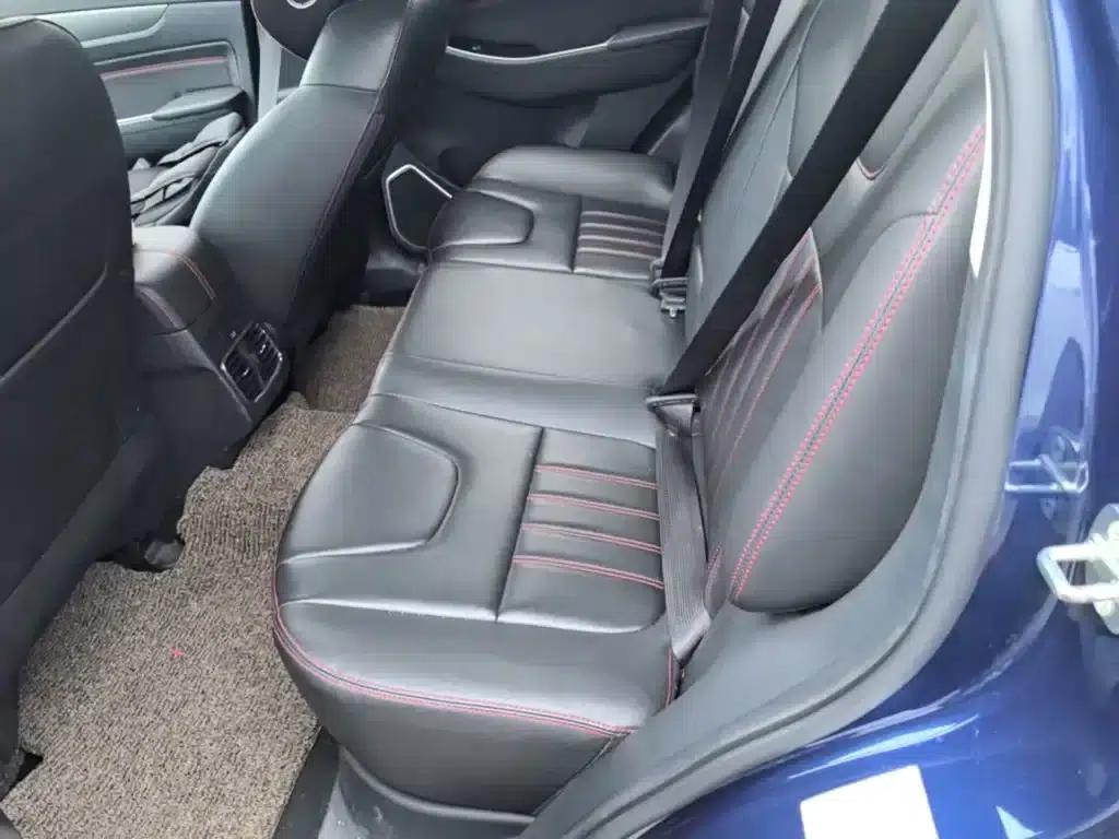 Smart Travel 2018 1.5T CVT Elite Edition (National V Emission Standard) — миниатюра 17