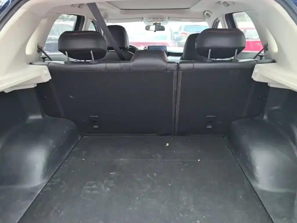 Smart Travel 2018 1.5T CVT Elite Edition (National V Emission Standard) — миниатюра 19