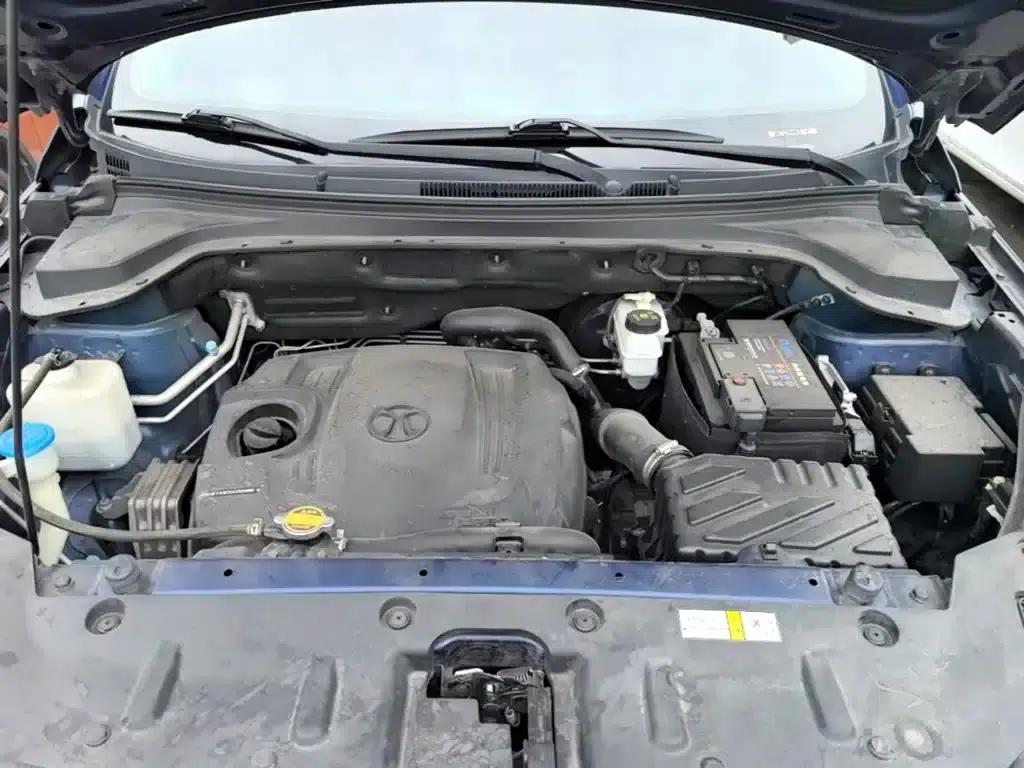 Smart Travel 2018 1.5T CVT Elite Edition (National V Emission Standard) — миниатюра 20