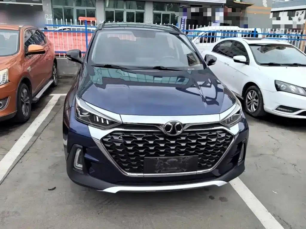 Smart Travel 2018 1.5T CVT Elite Edition (National V Emission Standard) — миниатюра 3