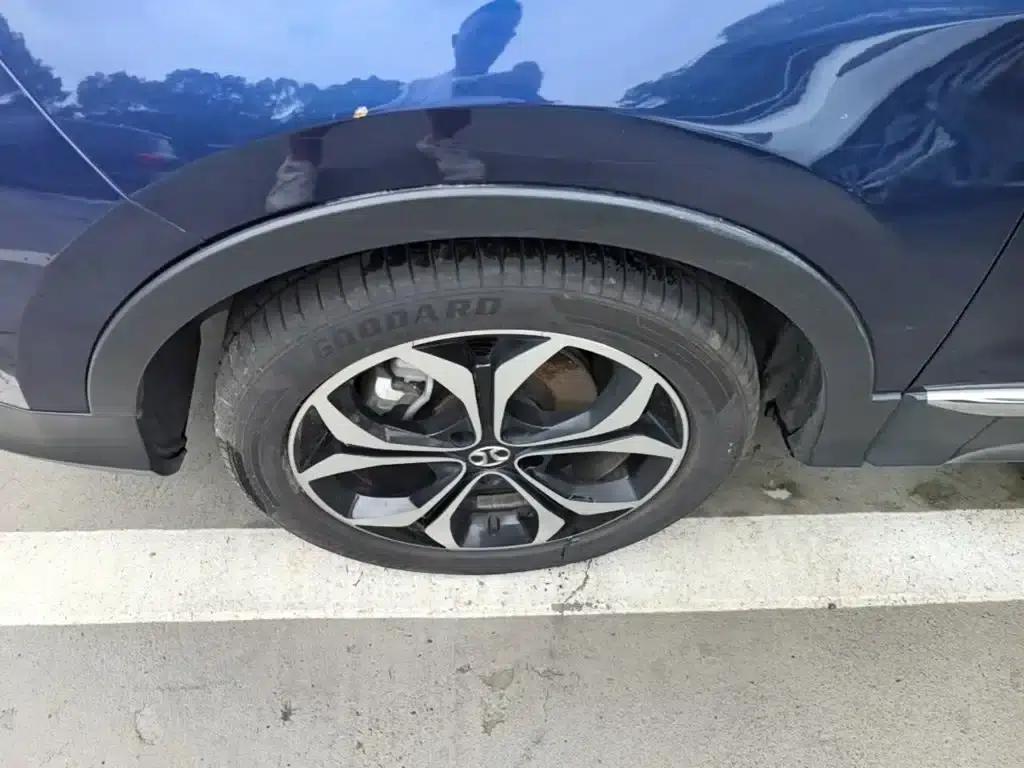 Smart Travel 2018 1.5T CVT Elite Edition (National V Emission Standard) — миниатюра 23