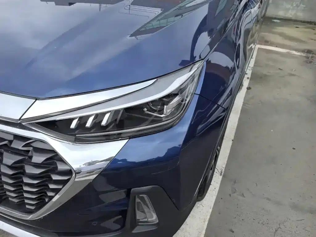 Smart Travel 2018 1.5T CVT Elite Edition (National V Emission Standard) — миниатюра 24