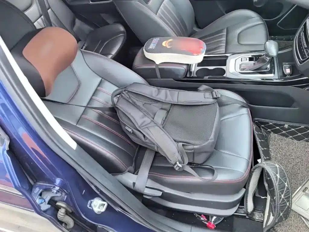 Smart Travel 2018 1.5T CVT Elite Edition (National V Emission Standard) — миниатюра 25