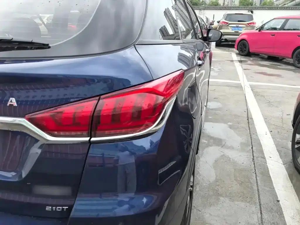 Smart Travel 2018 1.5T CVT Elite Edition (National V Emission Standard) — миниатюра 8