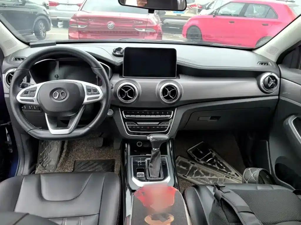 Smart Travel 2018 1.5T CVT Elite Edition (National V Emission Standard) — миниатюра 10