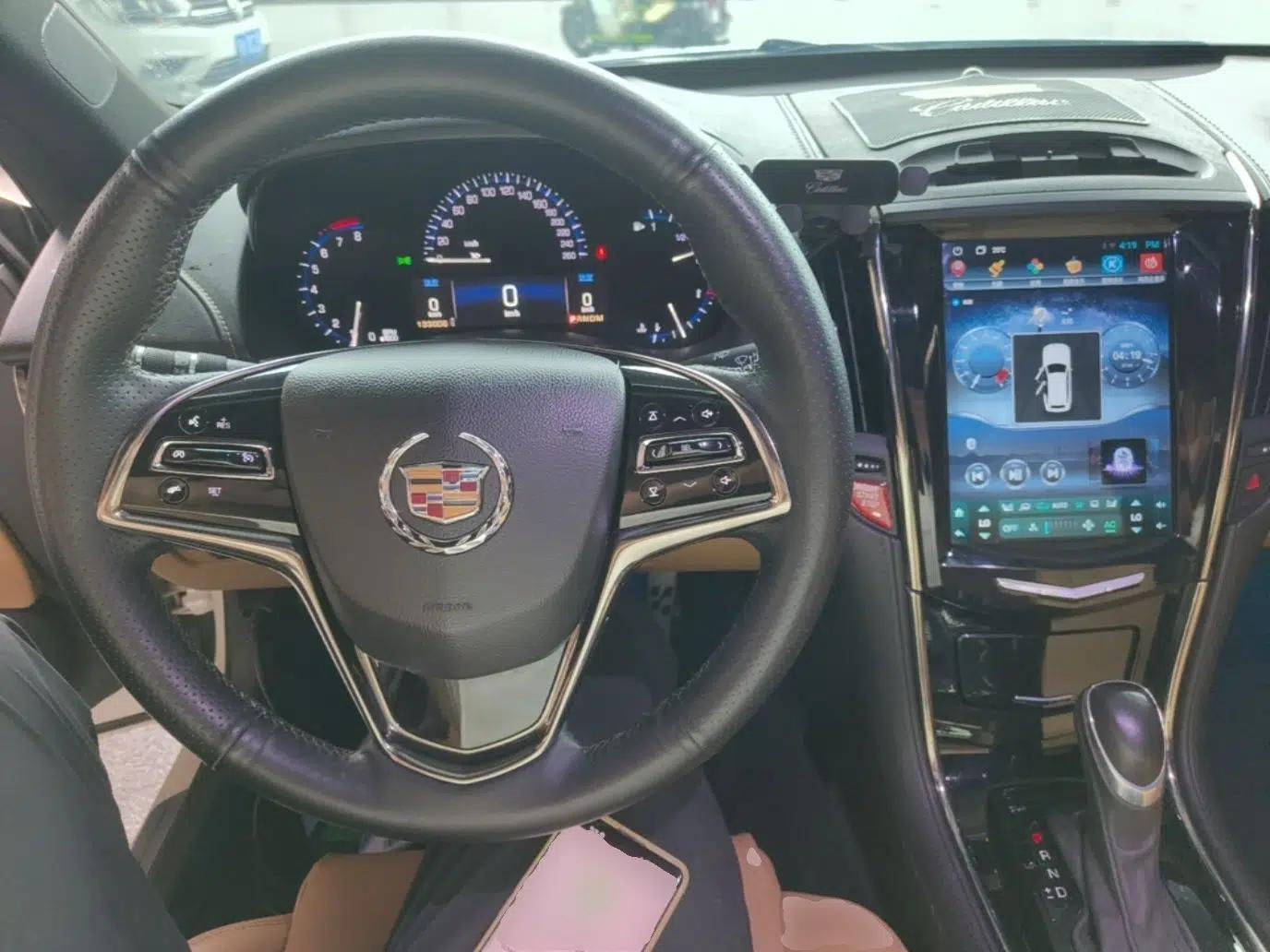 Cadillac ATS 2014 28T Comfort Version — миниатюра 12