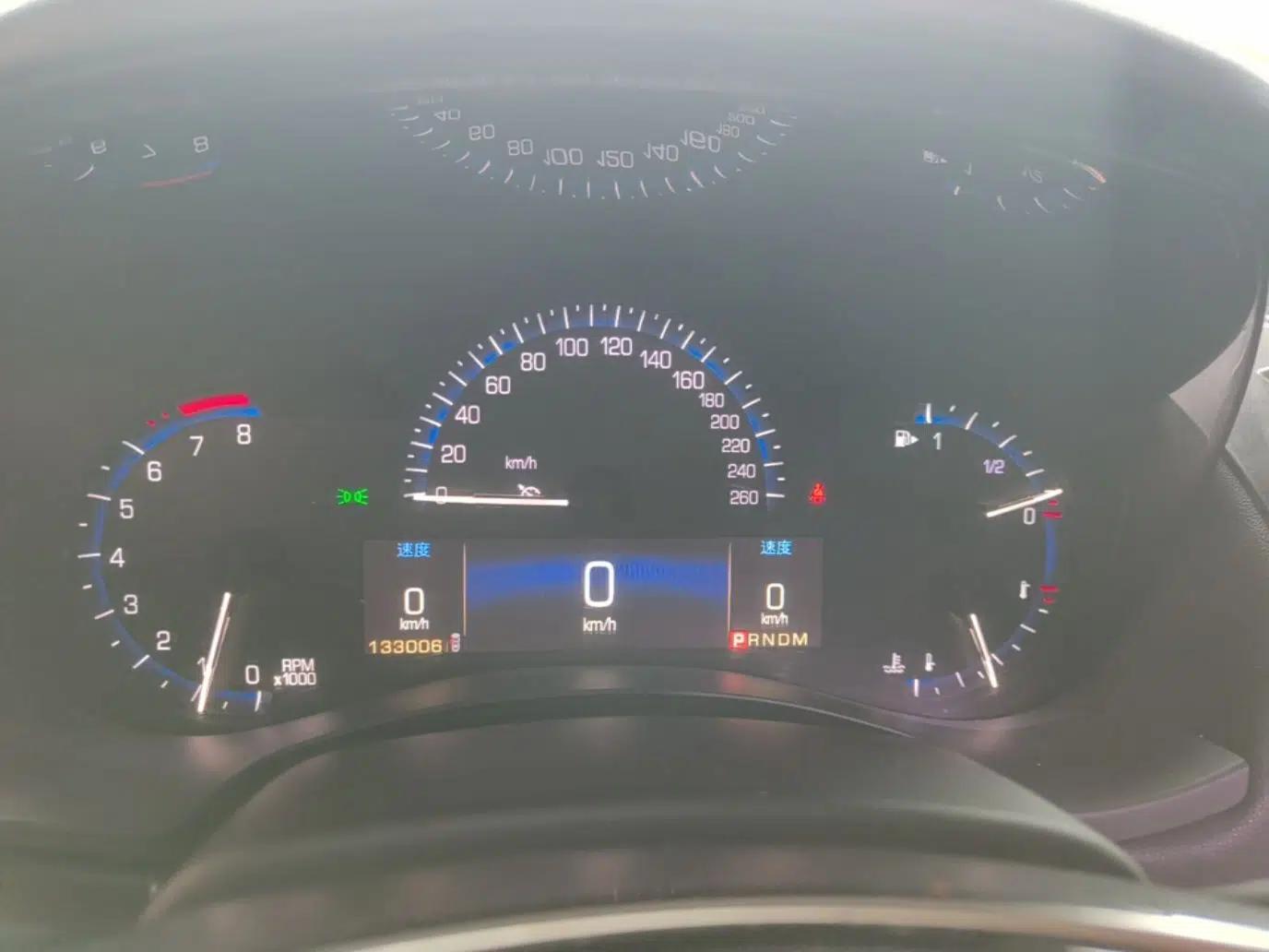 Cadillac ATS 2014 28T Comfort Version — миниатюра 14