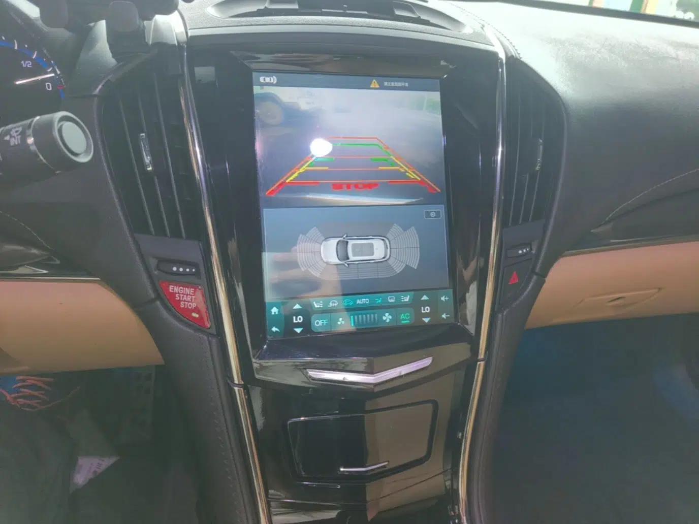 Cadillac ATS 2014 28T Comfort Version — миниатюра 15