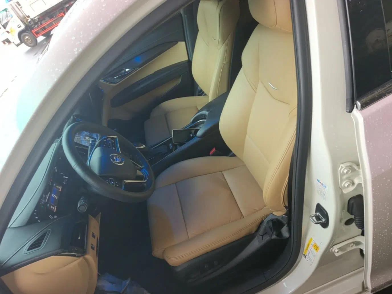Cadillac ATS 2014 28T Comfort Version — миниатюра 17