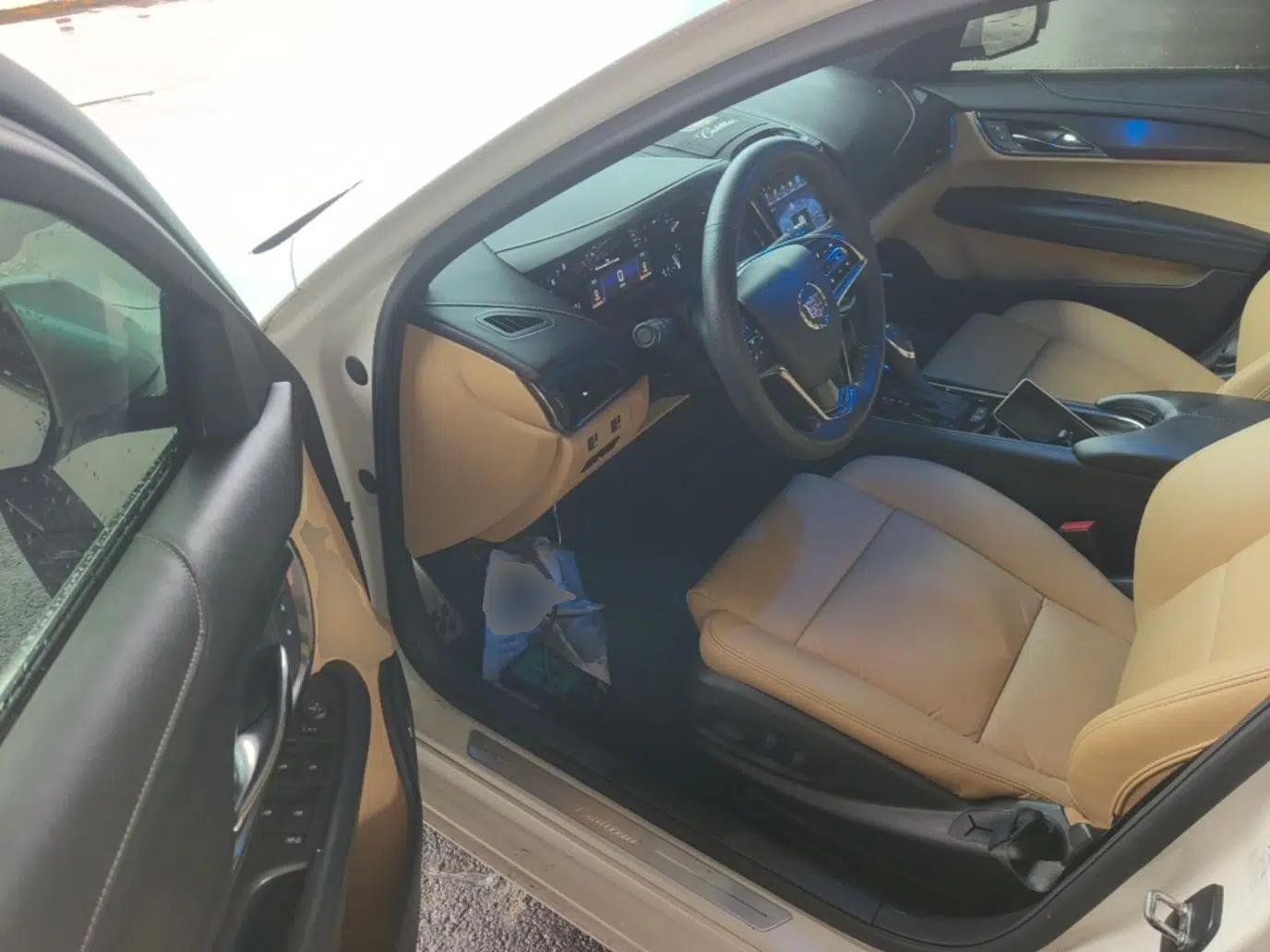 Cadillac ATS 2014 28T Comfort Version — миниатюра 18
