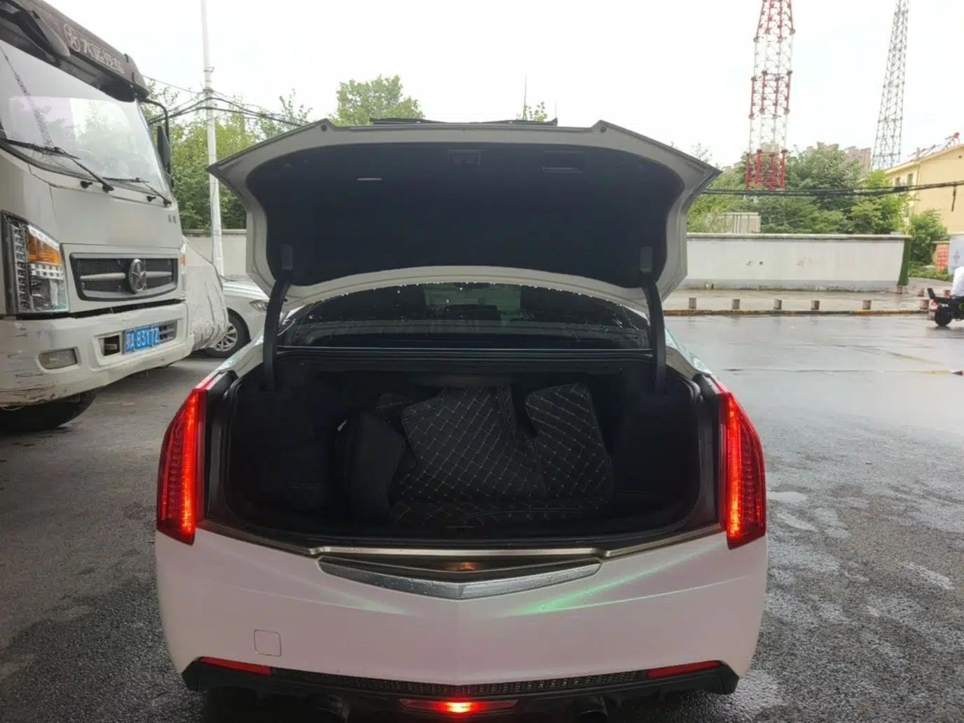 Cadillac ATS 2014 28T Comfort Version — миниатюра 22