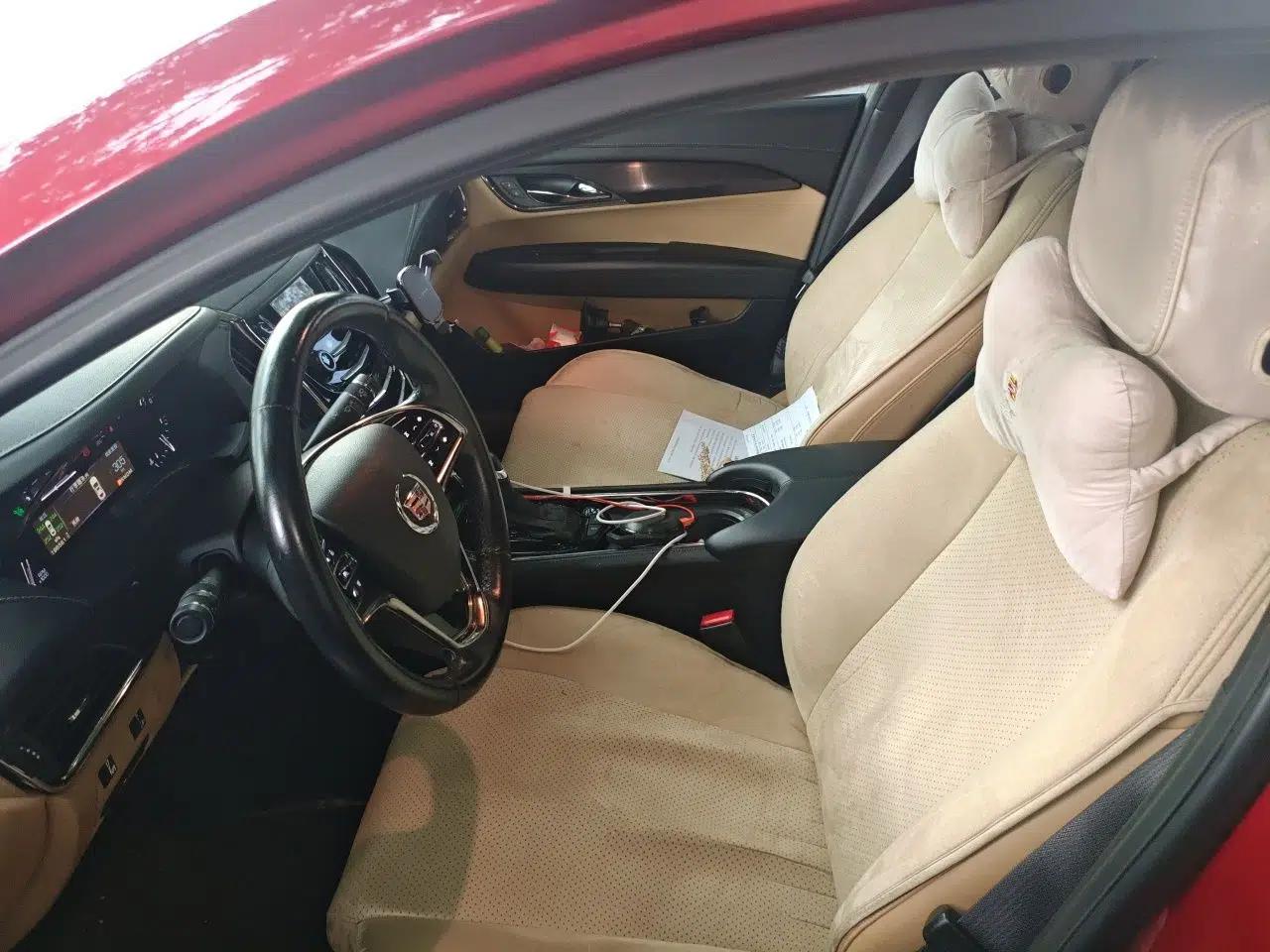 Cadillac ATS 2014 28T Comfort Version — миниатюра 15
