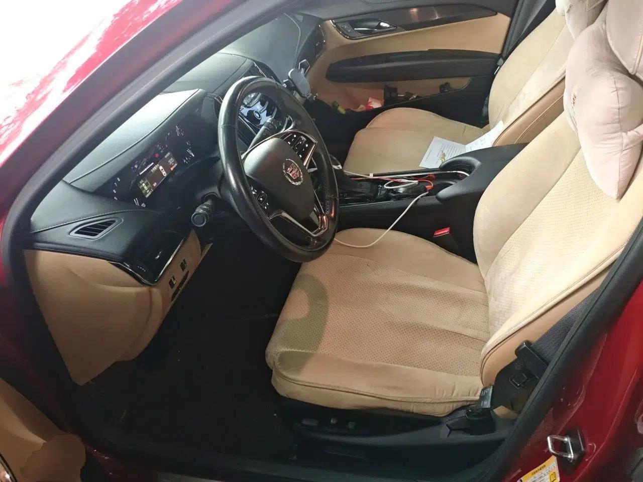 Cadillac ATS 2014 28T Comfort Version — миниатюра 16