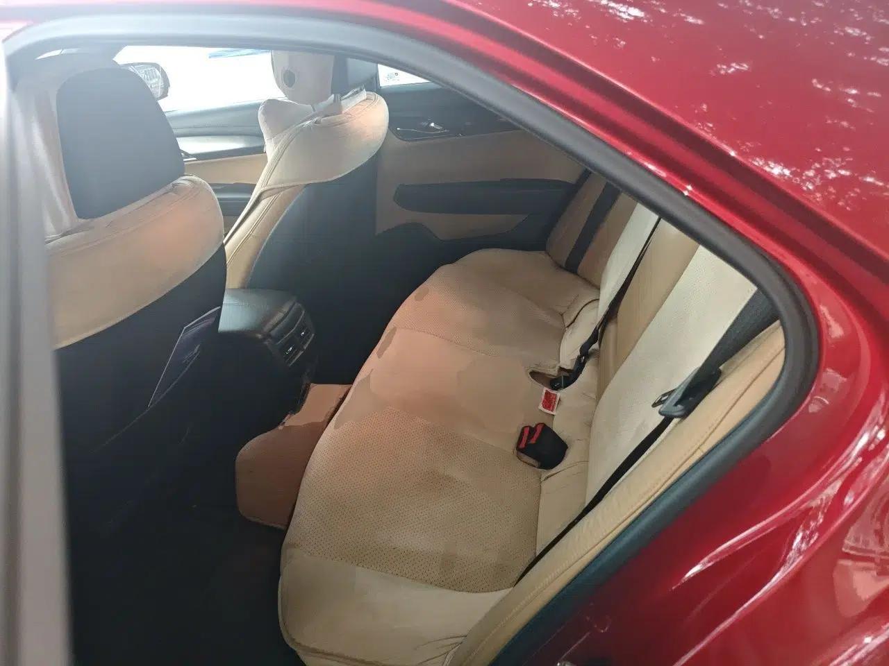 Cadillac ATS 2014 28T Comfort Version — миниатюра 17