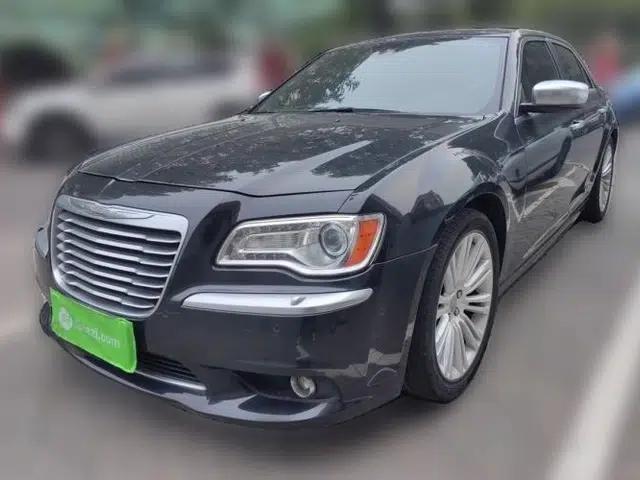 Chrysler 300C 2014 3.0L Excellence Edition