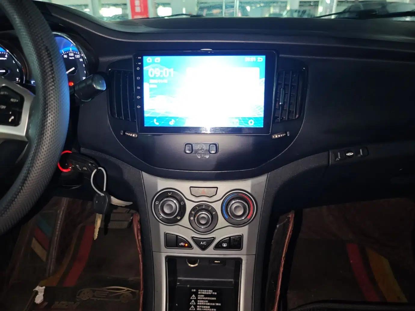 Cowin C3 2015 1.5L AMT Gold Diamond Edition — миниатюра 15