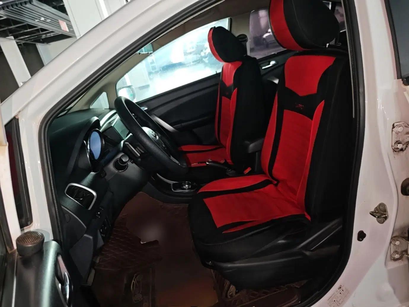 Cowin C3 2015 1.5L AMT Gold Diamond Edition — миниатюра 17