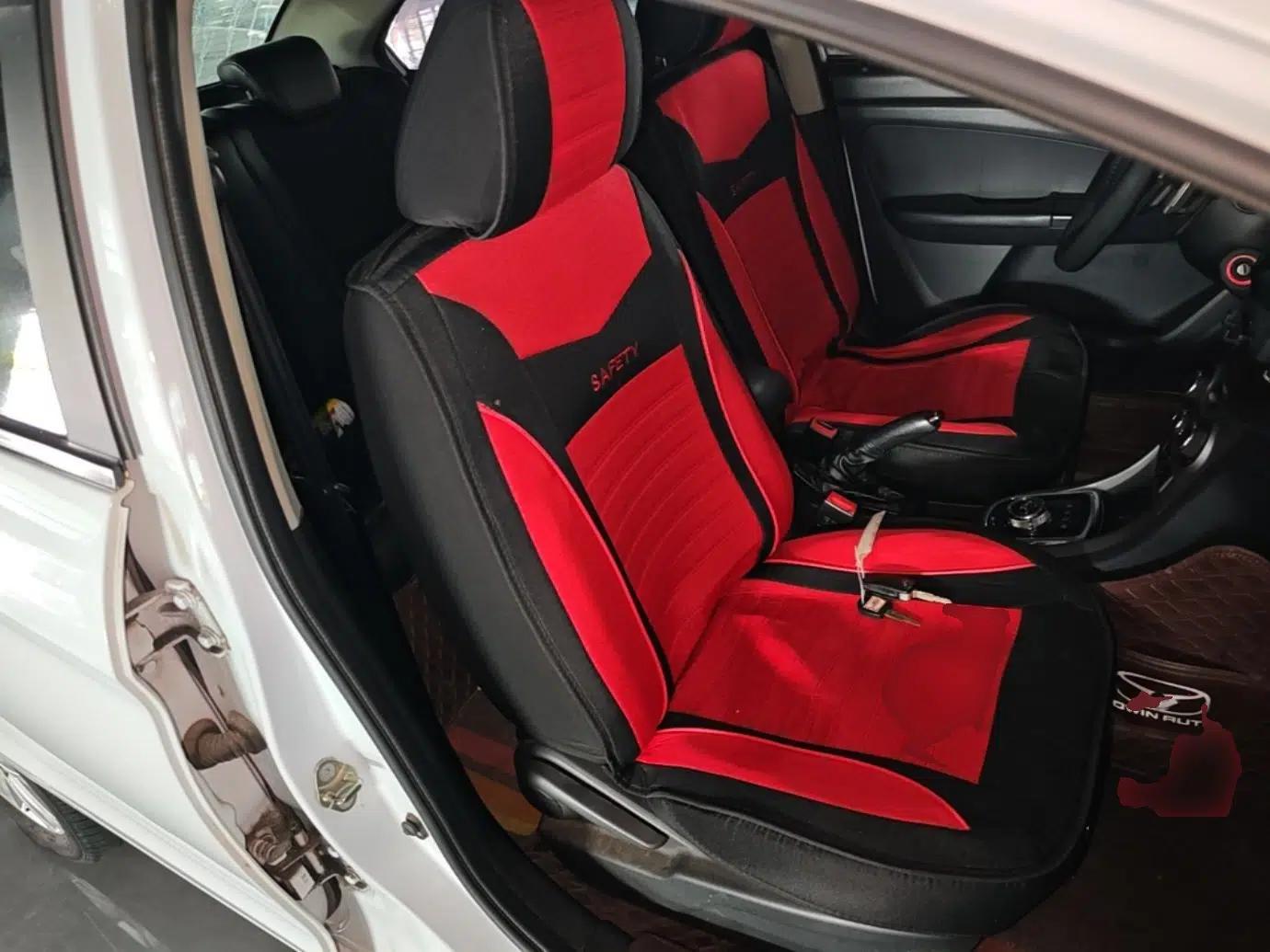Cowin C3 2015 1.5L AMT Gold Diamond Edition — миниатюра 19