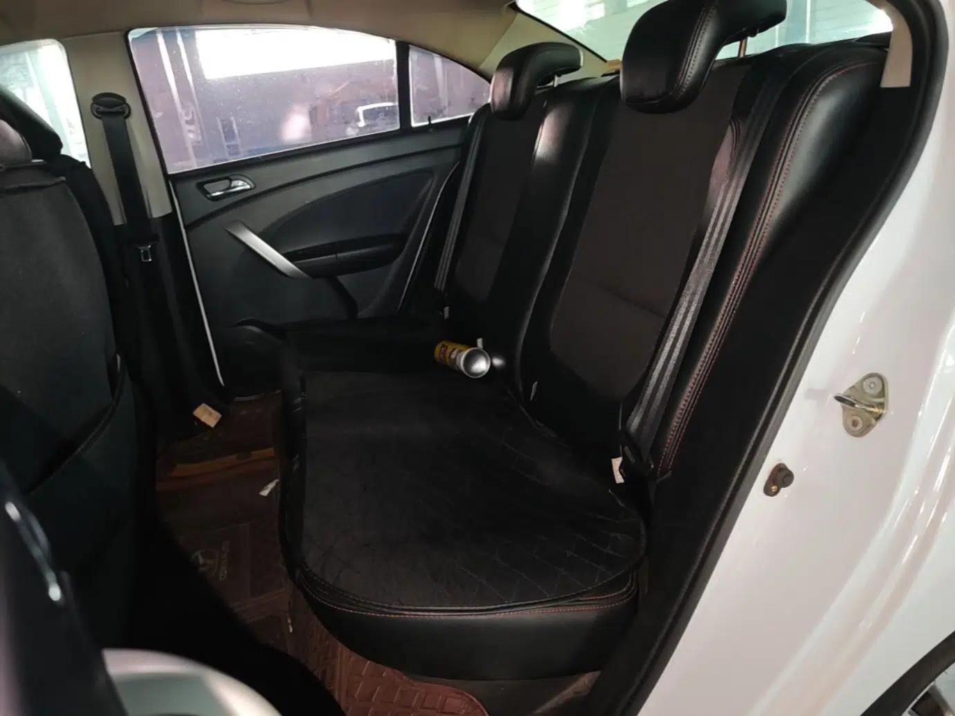 Cowin C3 2015 1.5L AMT Gold Diamond Edition — миниатюра 20