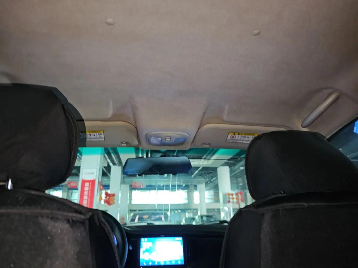 Cowin C3 2015 1.5L AMT Gold Diamond Edition — миниатюра 21