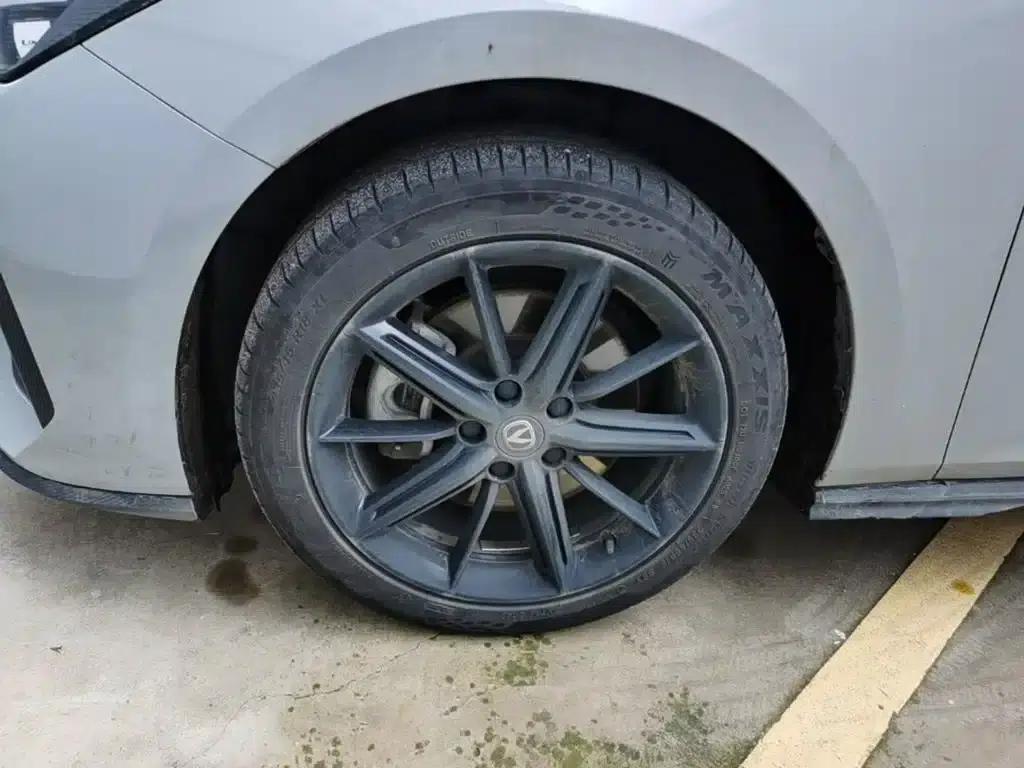 Changan UNI-V Smart Electric iDD 2023 Model, Smart Electric iDD 1.5T, 113km/h Smart Cool Edition — миниатюра 23
