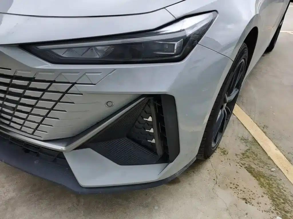 Changan UNI-V Smart Electric iDD 2023 Model, Smart Electric iDD 1.5T, 113km/h Smart Cool Edition — миниатюра 24