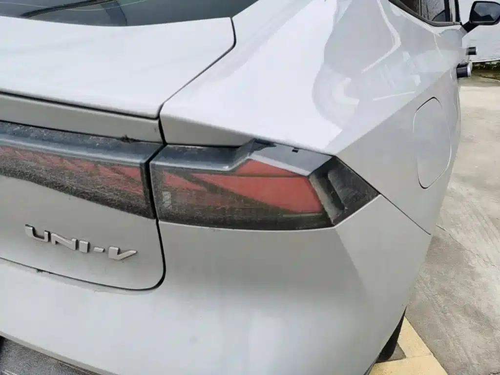 Changan UNI-V Smart Electric iDD 2023 Model, Smart Electric iDD 1.5T, 113km/h Smart Cool Edition — миниатюра 8