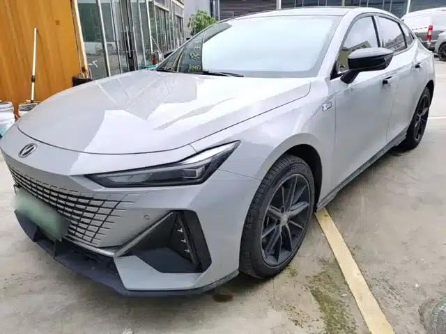 Changan UNI-V Smart Electric iDD 2023 Model, Smart Electric iDD 1.5T, 113km/h Smart Cool Edition
