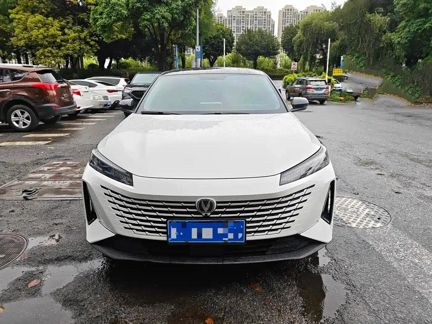 Yida 2023 Blue Whale NE 1.5T GDI DCT Premium Edition — миниатюра 2