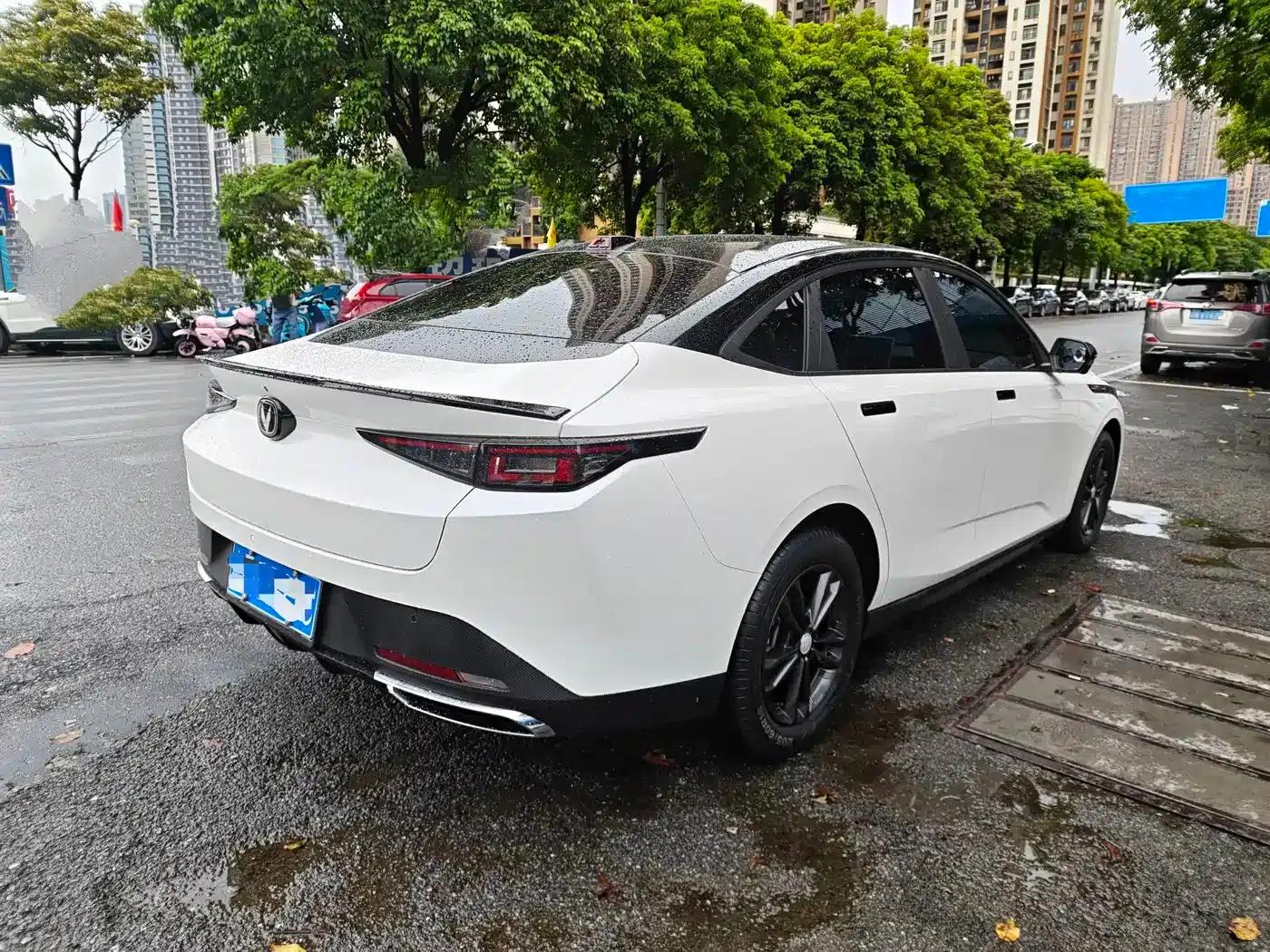 Yida 2023 Blue Whale NE 1.5T GDI DCT Premium Edition — миниатюра 13