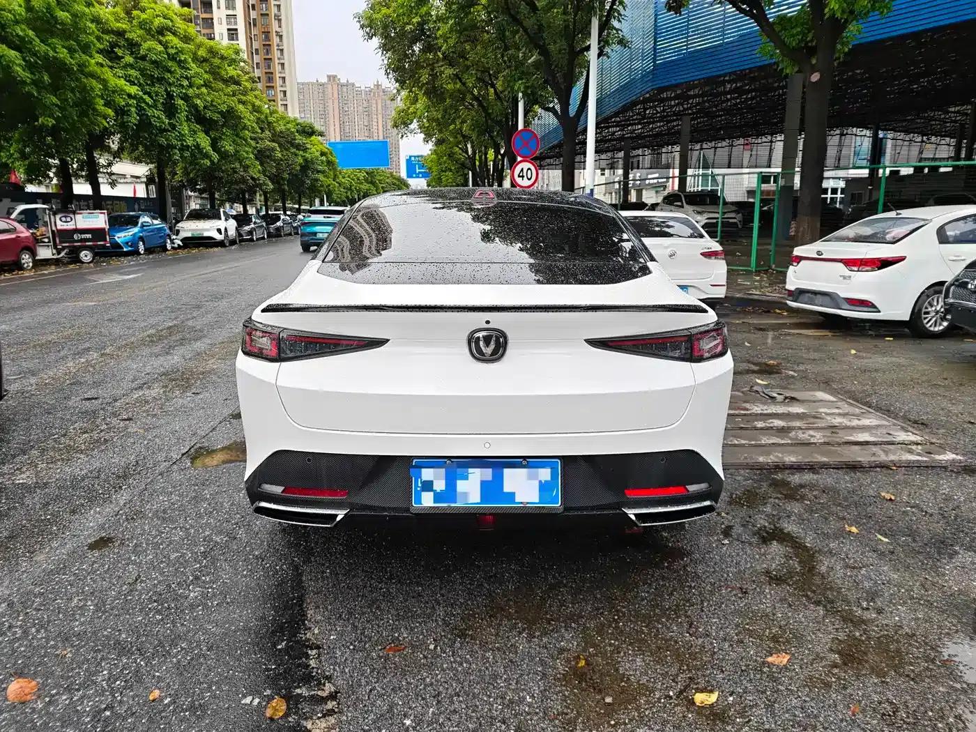 Yida 2023 Blue Whale NE 1.5T GDI DCT Premium Edition — миниатюра 14