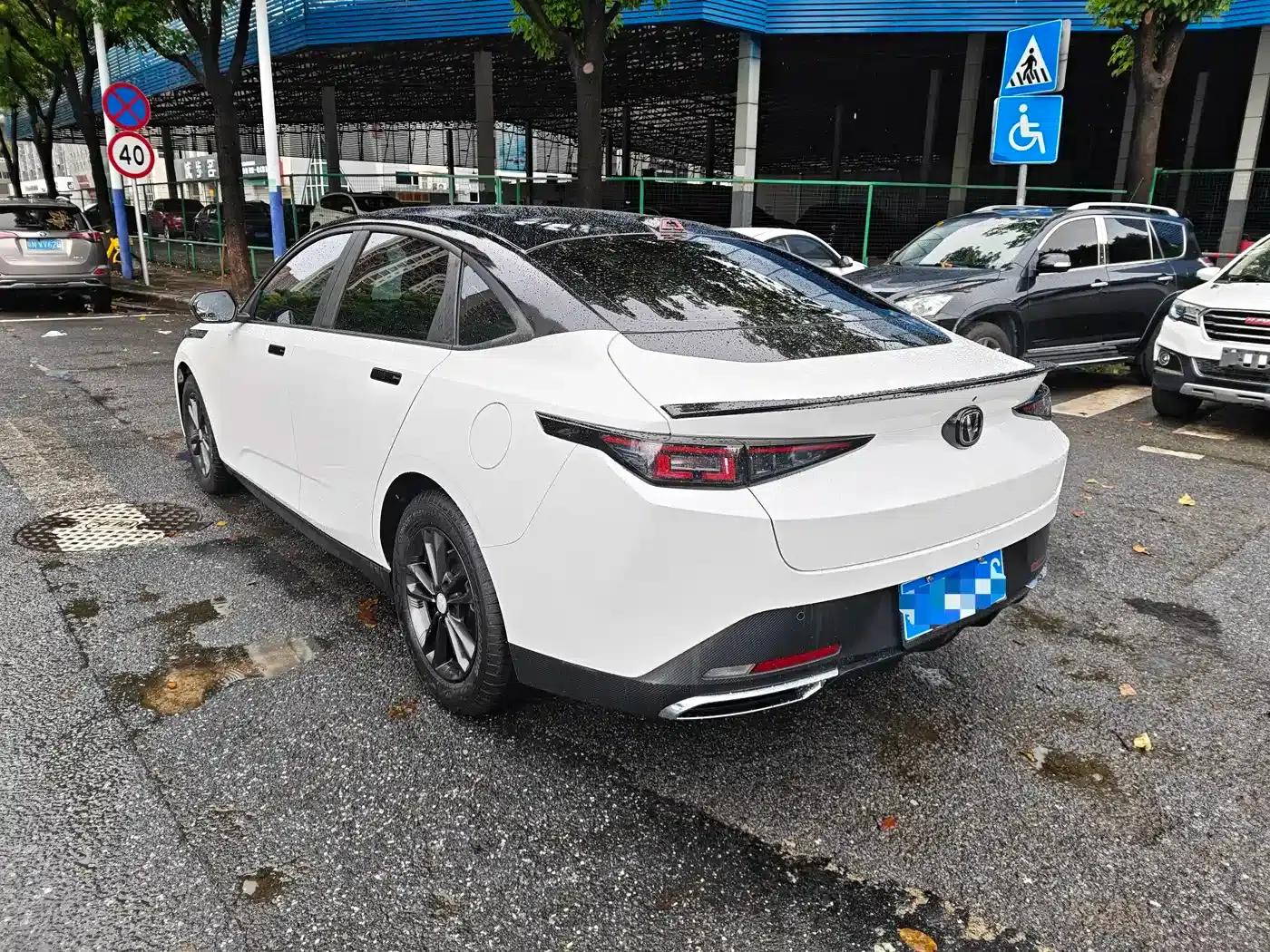 Yida 2023 Blue Whale NE 1.5T GDI DCT Premium Edition — миниатюра 15