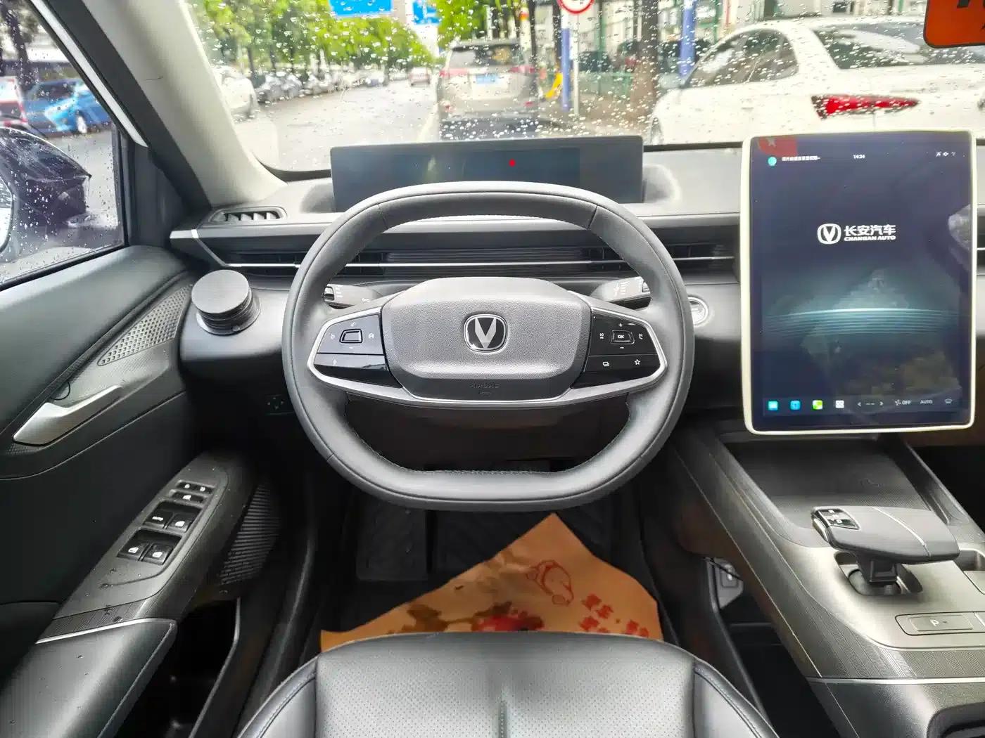 Yida 2023 Blue Whale NE 1.5T GDI DCT Premium Edition — миниатюра 7