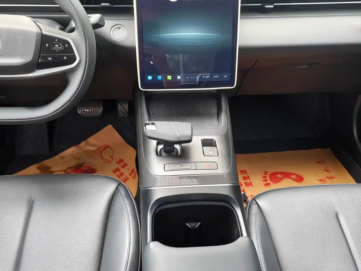 Yida 2023 Blue Whale NE 1.5T GDI DCT Premium Edition — миниатюра 8
