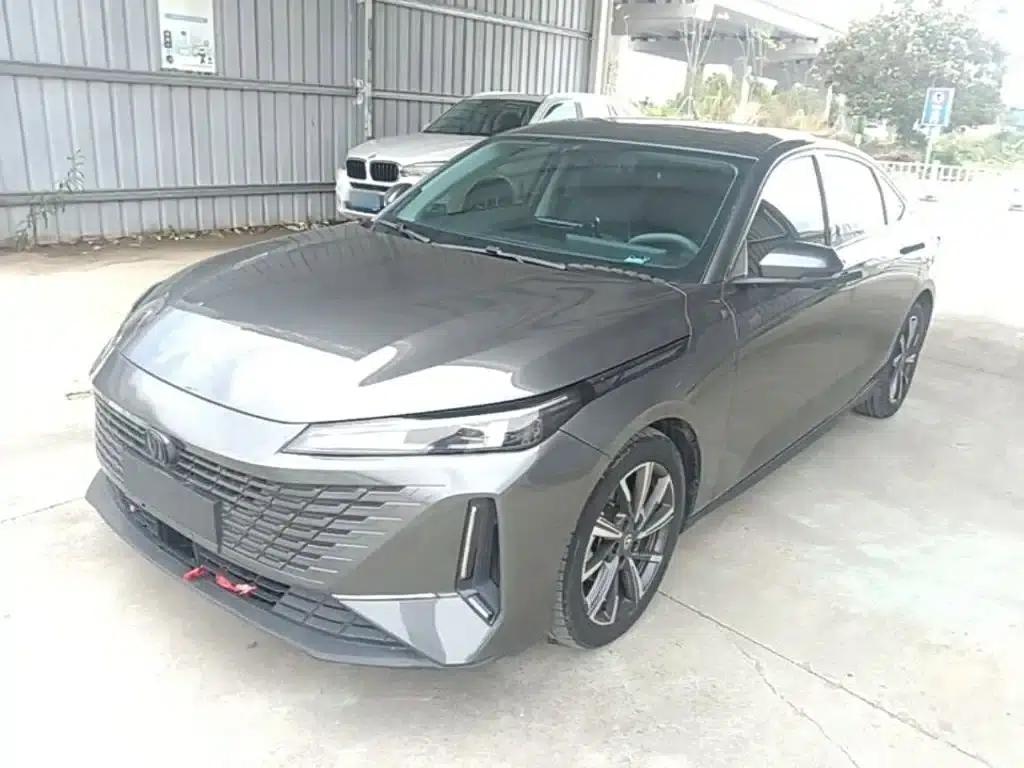 Yida 2023 Blue Whale NE 1.5T GDI DCT Navigator Edition — миниатюра 2