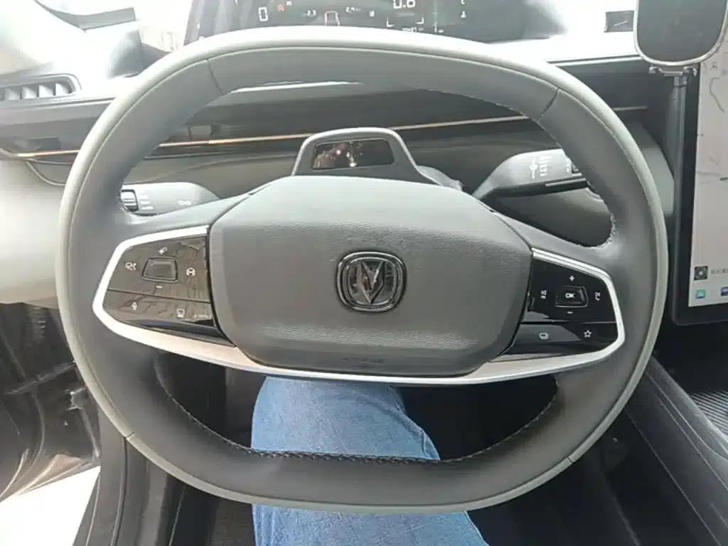 Yida 2023 Blue Whale NE 1.5T GDI DCT Navigator Edition — миниатюра 11