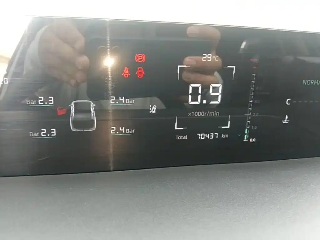Yida 2023 Blue Whale NE 1.5T GDI DCT Navigator Edition — миниатюра 12