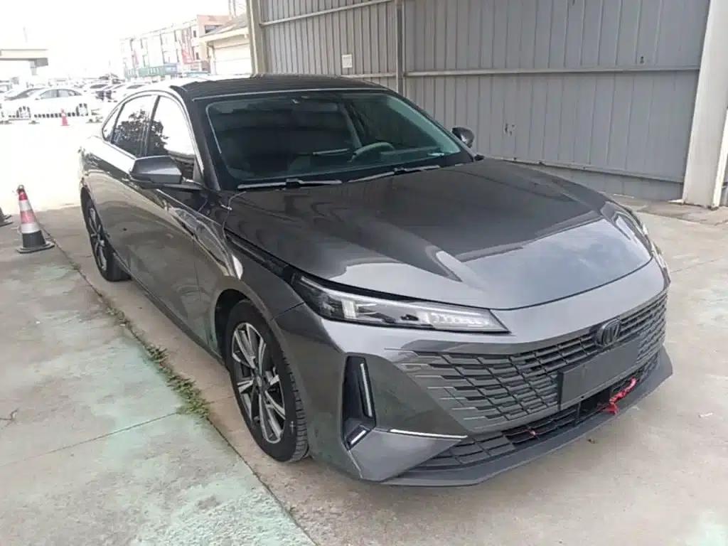 Yida 2023 Blue Whale NE 1.5T GDI DCT Navigator Edition — миниатюра 4