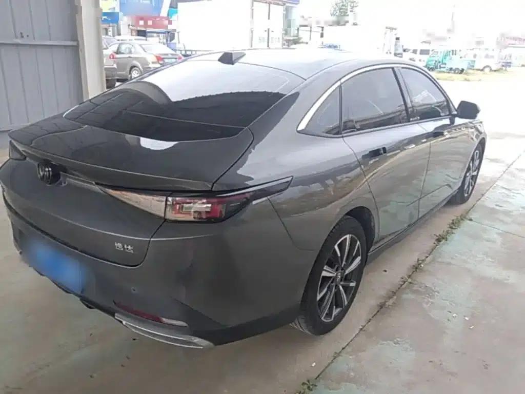 Yida 2023 Blue Whale NE 1.5T GDI DCT Navigator Edition — миниатюра 7