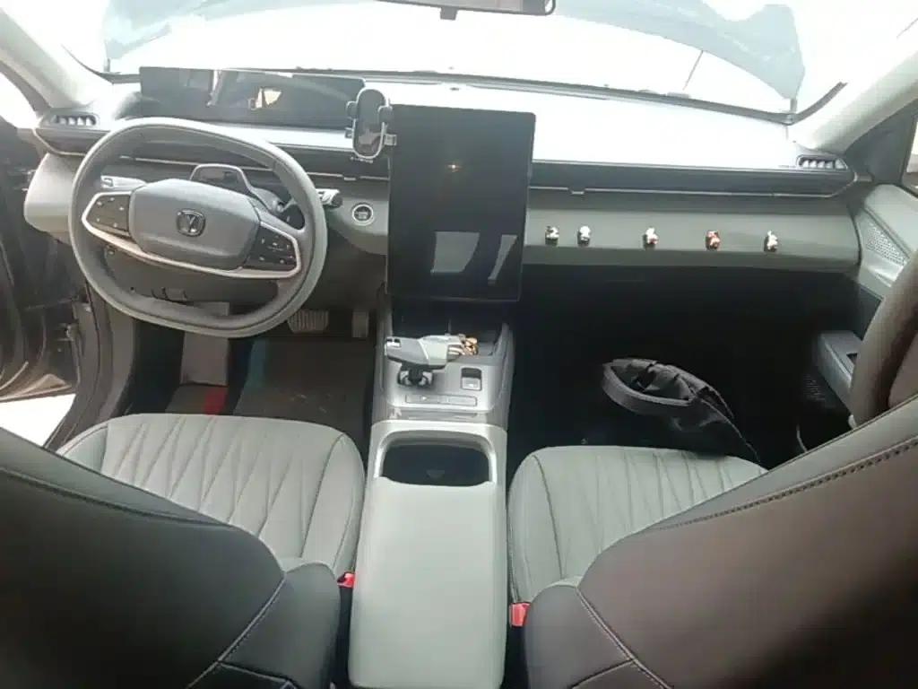 Yida 2023 Blue Whale NE 1.5T GDI DCT Navigator Edition — миниатюра 10