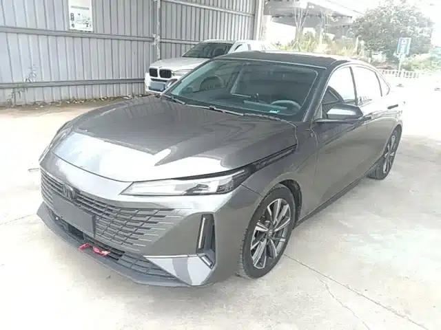 Yida 2023 Blue Whale NE 1.5T GDI DCT Navigator Edition